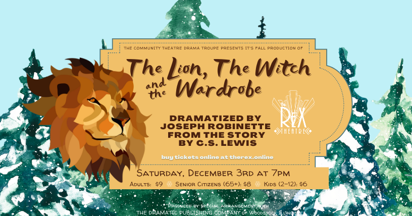 Copy of the lion the witch and the wardrobe (428 × 816 px) (1)