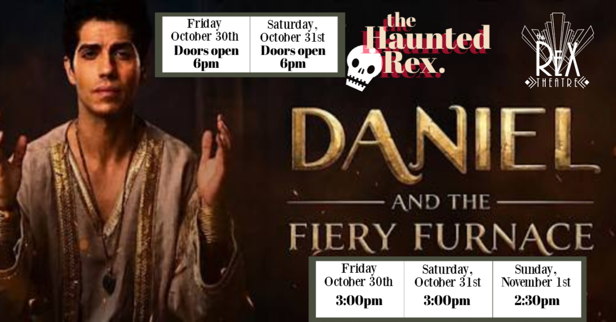 haunted rex